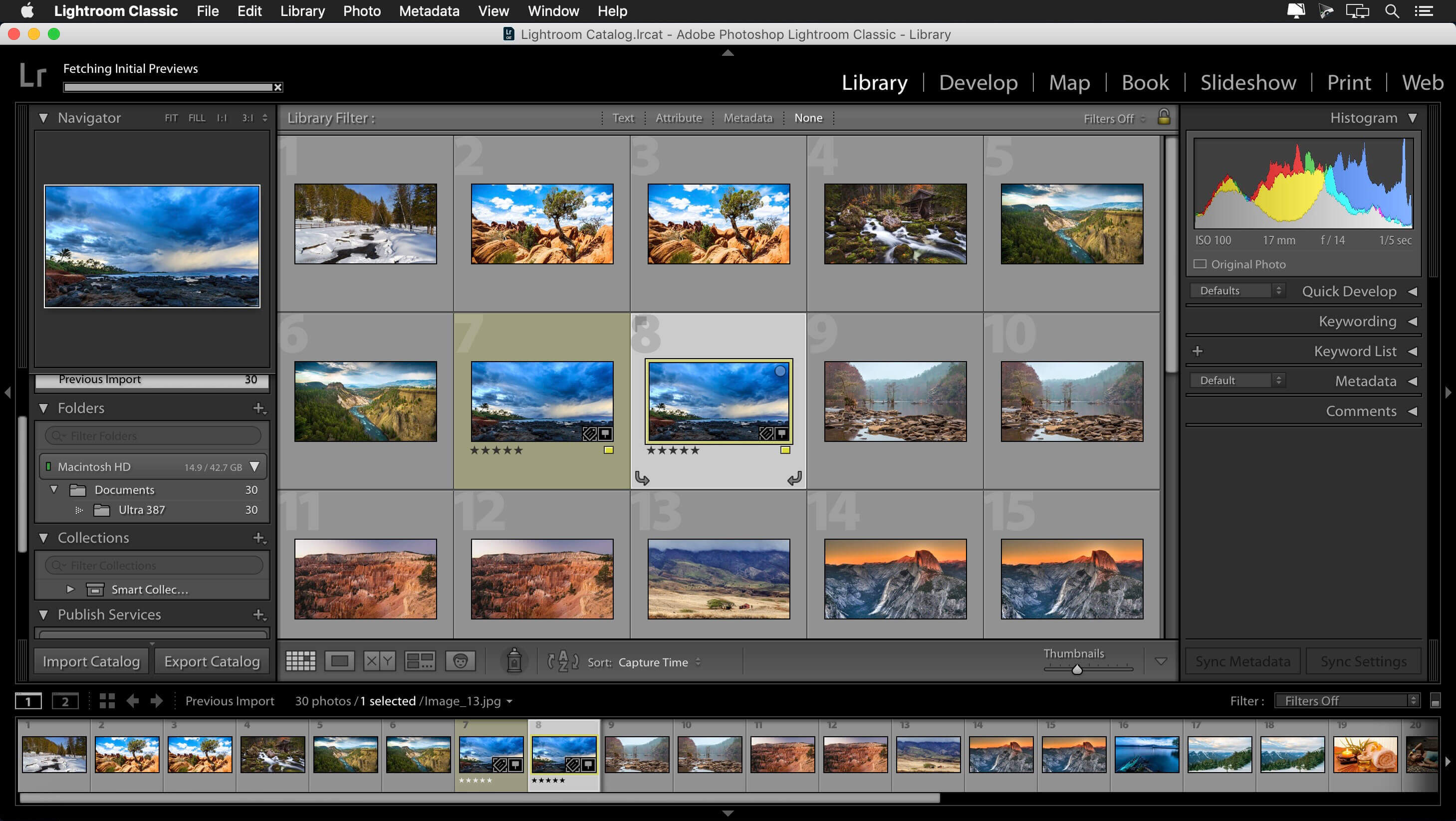 Adobe Lightroom Classic