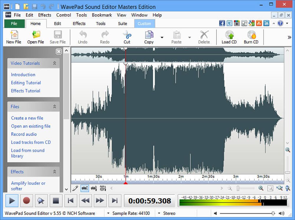 Бесплатная программа для обрезки. Программа WAVEPAD. WAVEPAD Sound Editor. Редактор звука Wave. WAVEPAD приложение.