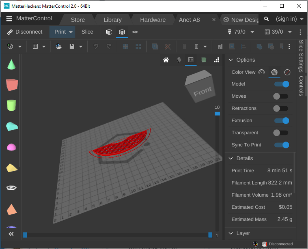 Программы для 3d принтера на русском