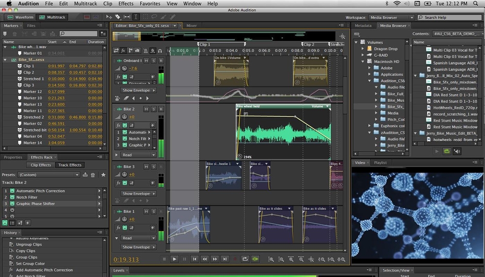 Adobe Audition